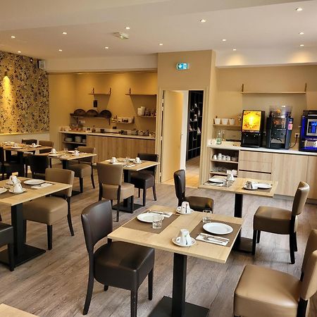 Sure Hotel By Best Western Saint-Quentin Ouest Holnon Exterior foto