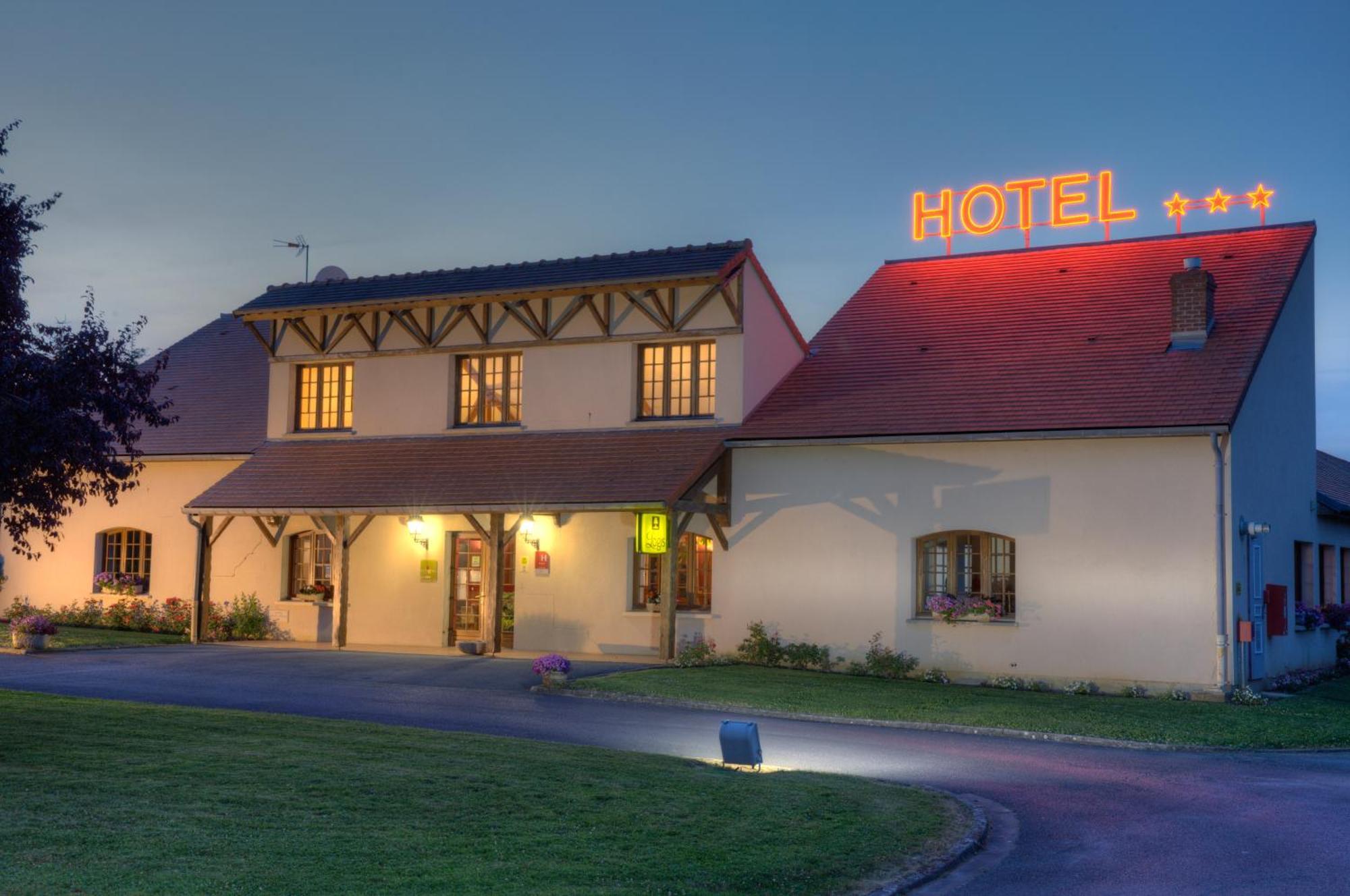 Sure Hotel By Best Western Saint-Quentin Ouest Holnon Exterior foto