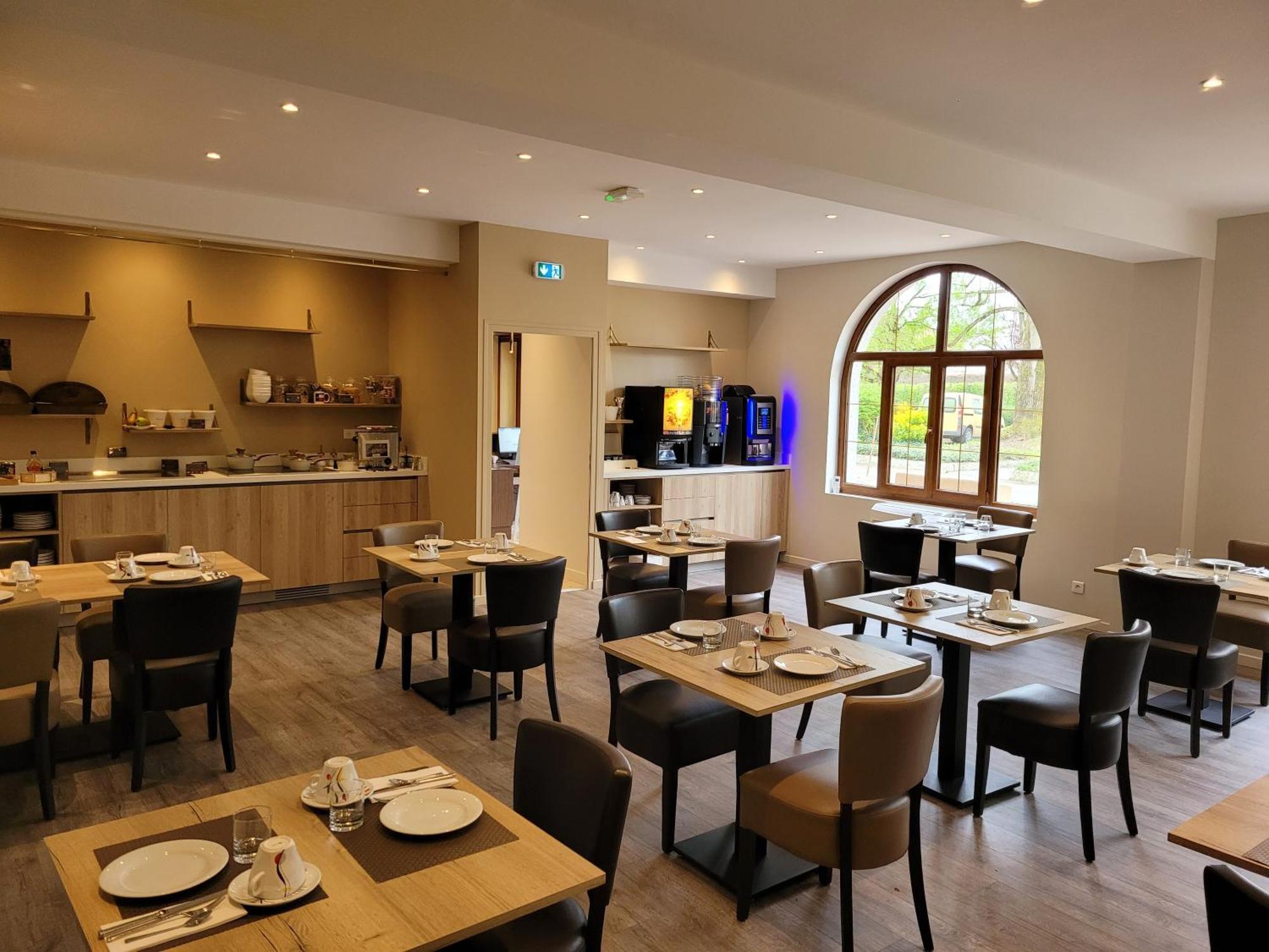 Sure Hotel By Best Western Saint-Quentin Ouest Holnon Exterior foto