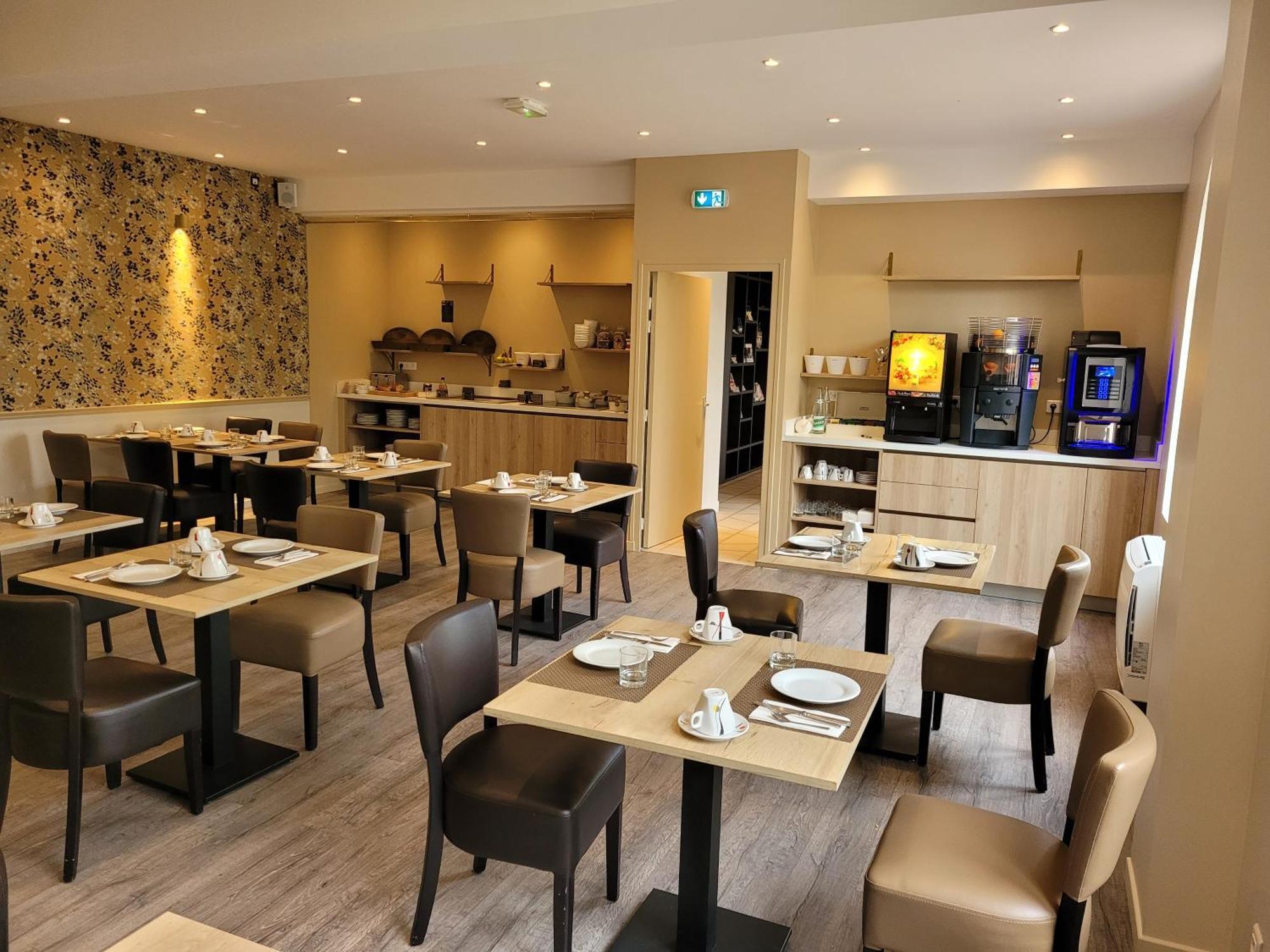 Sure Hotel By Best Western Saint-Quentin Ouest Holnon Exterior foto
