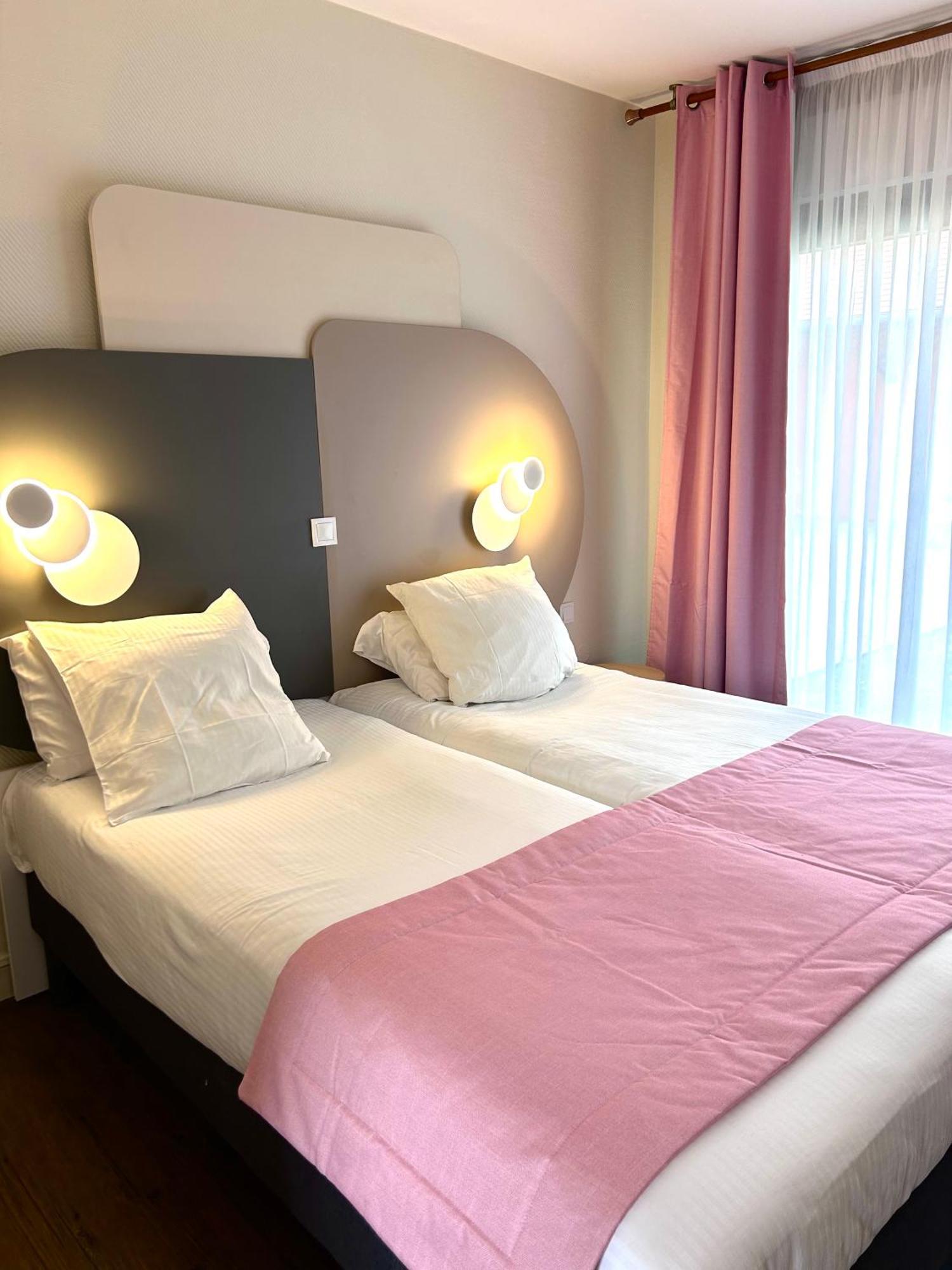 Sure Hotel By Best Western Saint-Quentin Ouest Holnon Exterior foto